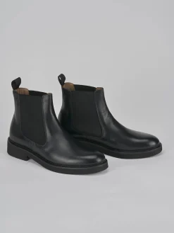 Sale Stivaletti tacco 2cm pelle Donna Stivaletti Tacco Basso