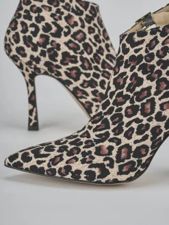 Hot Stivaletti tacco 9cm pelle Donna Stivaletti Tacco Alto