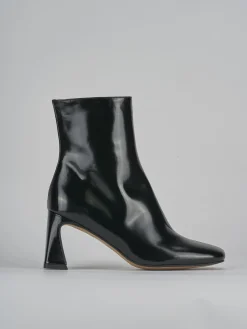 Online Stivaletti tacco 7cm pelle Donna Stivaletti Tacco Alto