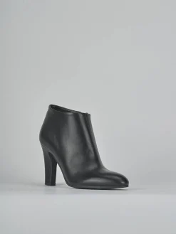 Best Stivaletti tacco 9cm pelle Donna Stivaletti Tacco Alto