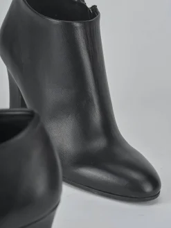 Best Stivaletti tacco 9cm pelle Donna Stivaletti Tacco Alto