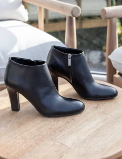 Best Stivaletti tacco 9cm pelle Donna Stivaletti Tacco Alto