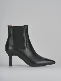 Sale Stivaletti tacco 7cm pelle Donna Stivaletti Tacco Alto