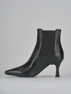 Sale Stivaletti tacco 7cm pelle Donna Stivaletti Tacco Alto