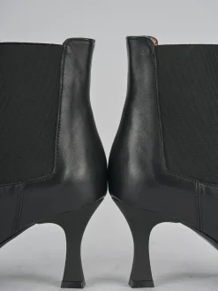 Sale Stivaletti tacco 7cm pelle Donna Stivaletti Tacco Alto