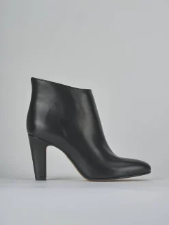 Hot Stivaletti tacco 8cm pelle Donna Stivaletti Tacco Alto