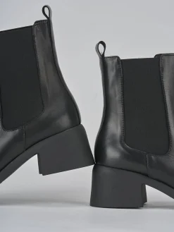 Best Stivaletti tacco 3cm pelle Donna Stivaletti Tacco Basso