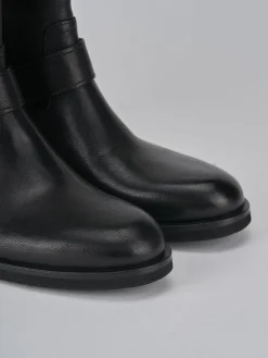 Best Stivaletti tacco 1cm pelle Donna Stivaletti Tacco Basso