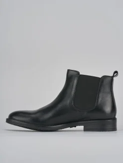 Best Stivaletti tacco 2cm pelle Donna Stivaletti Tacco Basso