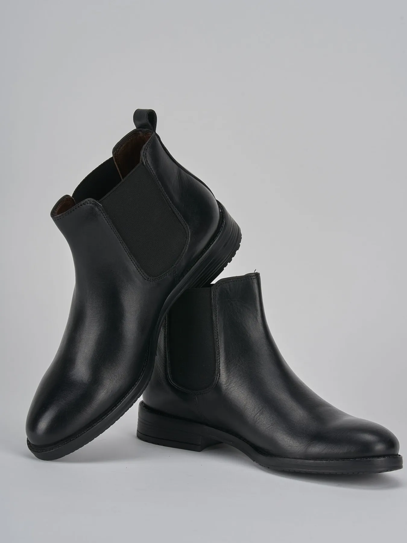 Best Stivaletti tacco 2cm pelle Donna Stivaletti Tacco Basso