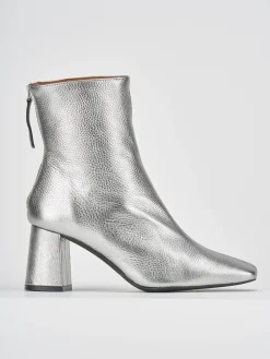 Best Stivaletti tacco 6cm pelle Donna Stivaletti Tacco Alto