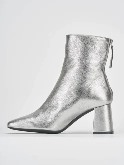 Best Stivaletti tacco 6cm pelle Donna Stivaletti Tacco Alto