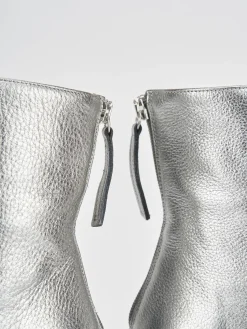 Best Stivaletti tacco 6cm pelle Donna Stivaletti Tacco Alto