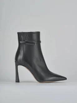 Best Stivaletti tacco 9cm pelle Donna Stivaletti Tacco Alto