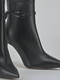 Best Stivaletti tacco 9cm pelle Donna Stivaletti Tacco Alto