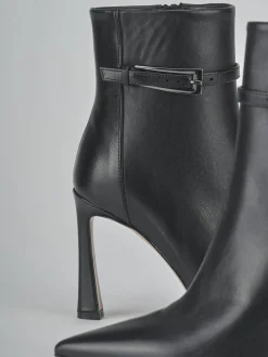 Best Stivaletti tacco 9cm pelle Donna Stivaletti Tacco Alto