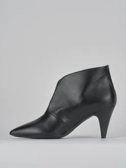 Best Stivaletti tacco 8cm pelle Donna Stivaletti Tacco Alto