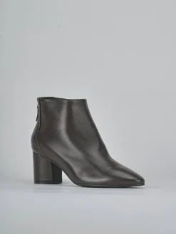 Best Stivaletti tacco 5cm pelle testa Donna Stivaletti Tacco Alto