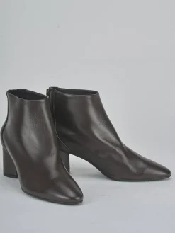 Best Stivaletti tacco 5cm pelle testa Donna Stivaletti Tacco Alto