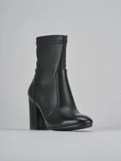 Best Stivaletti tacco 6cm pelle Donna Stivaletti Tacco Alto