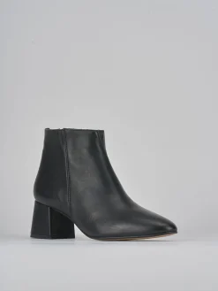 Online Stivaletti tacco 6cm pelle Donna Stivaletti Tacco Alto