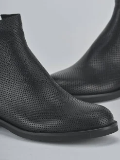 Best Stivaletti tacco 4cm pelle Donna Stivaletti Tacco Basso