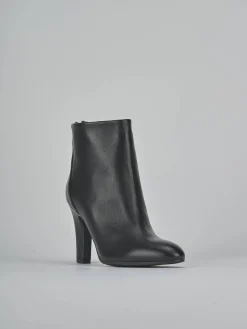 Sale Stivaletti tacco 9cm pelle Donna Stivaletti Tacco Alto