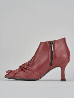 Sale Stivaletti tacco 7cm pelle Donna Stivaletti Tacco Alto