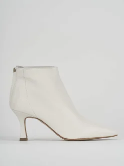 Best Stivaletti tacco 7cm pelle Donna Stivaletti Tacco Alto