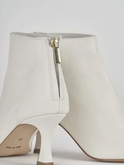 Best Stivaletti tacco 7cm pelle Donna Stivaletti Tacco Alto