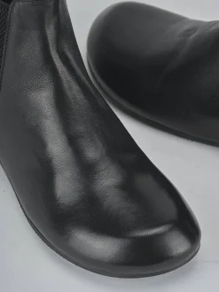 Online Stivaletti tacco 1cm pelle Donna Stivaletti Tacco Basso