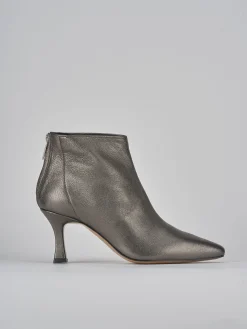 Hot Stivaletti tacco 7cm pelle Donna Stivaletti Tacco Alto