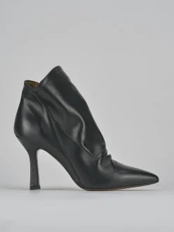 Best Stivaletti tacco 7cm pelle Donna Stivaletti Tacco Alto