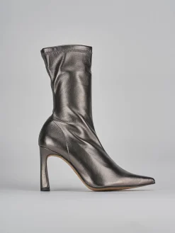 Best Stivaletti tacco 9cm pelle Donna Stivaletti Tacco Alto