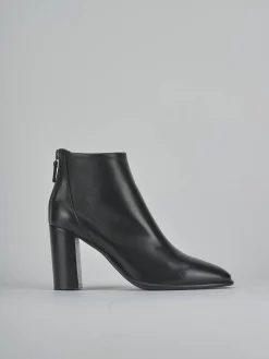 Online Stivaletti tacco 9cm pelle Donna Stivaletti Tacco Alto