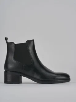 Sale Stivaletti tacco 5cm pelle Donna Stivaletti Tacco Alto