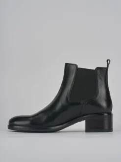 Sale Stivaletti tacco 5cm pelle Donna Stivaletti Tacco Alto