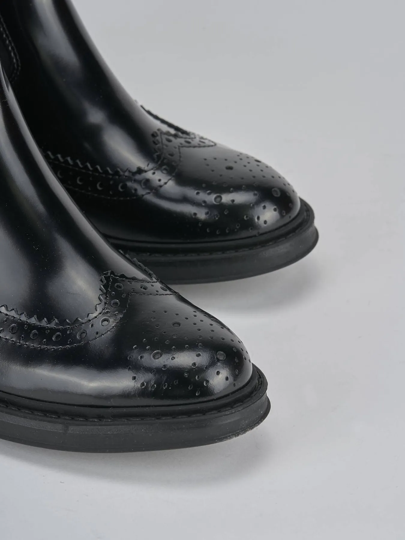 Best Stivaletti tacco 2cm pelle Donna Stivaletti Tacco Basso