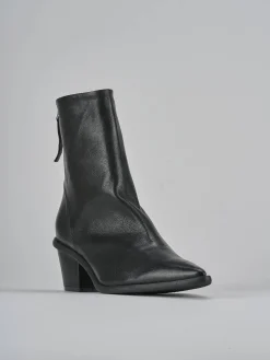 Online Stivaletti tacco 6cm pelle Donna Stivaletti Tacco Alto