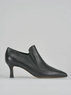 Sale Stivaletti tacco 5cm pelle Donna Stivaletti Tacco Alto