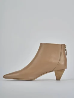 Sale Stivaletti tacco 5cm pelle Donna Stivaletti Tacco Alto