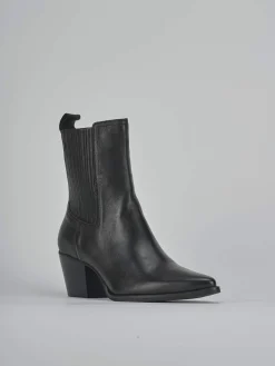 Sale Stivaletti tacco 7cm pelle Donna Stivaletti Tacco Alto