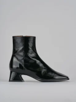 Discount Stivaletti tacco 5cm pelle Donna Stivaletti Tacco Alto