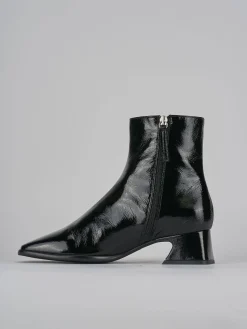 Discount Stivaletti tacco 5cm pelle Donna Stivaletti Tacco Alto