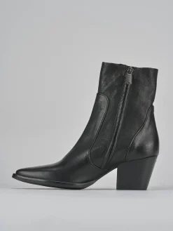 Best Stivaletti tacco 7cm pelle Donna Stivaletti Tacco Alto