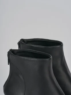 Online Stivaletti tacco 7cm pelle Donna Stivaletti Tacco Alto