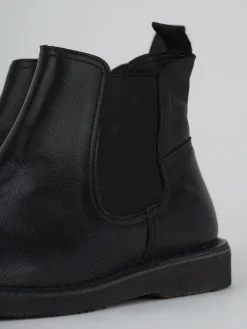 Discount Stivaletti tacco 1cm pelle Uomo Stivaletti