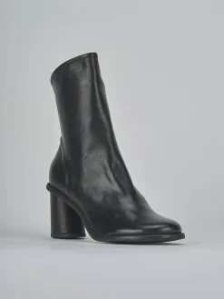 Best Stivaletti tacco 7cm pelle Donna Stivaletti Tacco Alto