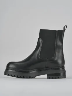 Best Stivaletti tacco 2cm pelle Donna Stivaletti Tacco Basso