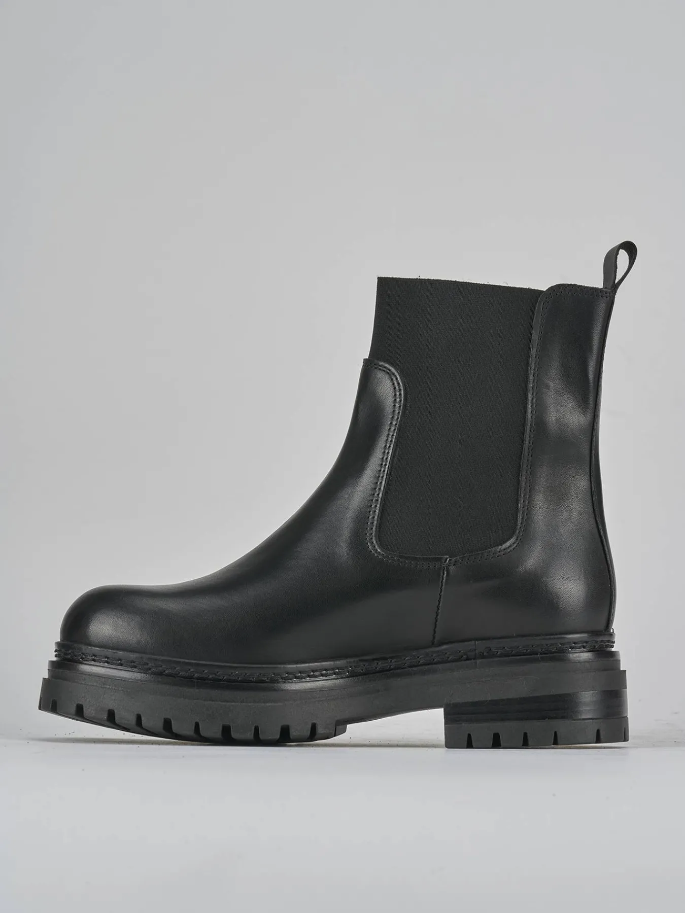 Best Stivaletti tacco 2cm pelle Donna Stivaletti Tacco Basso